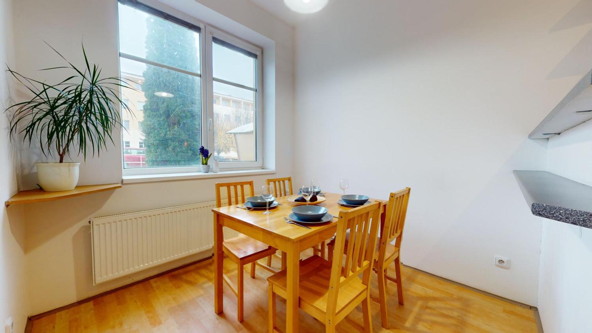 Apartman Topolova 912B Milovice  Eksteriør billede