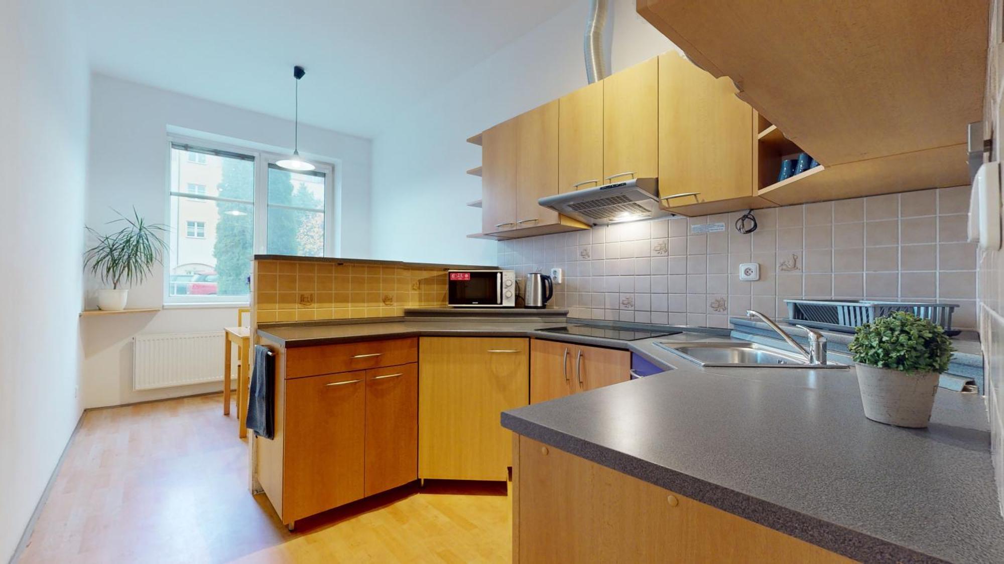 Apartman Topolova 912B Milovice  Eksteriør billede
